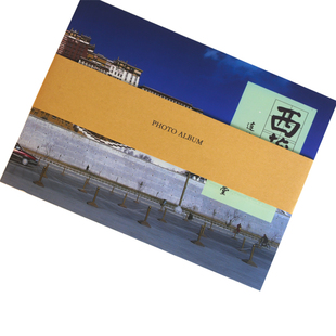 横软装杂志册方相册制作宝宝成长纪念册DIY相册旅行照片书定制