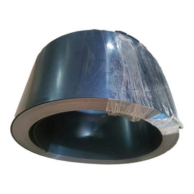 sk5. sk7弹簧钢板 钢带锰钢淬火 0.1-5.0MM 高弹力高强度蓝色钢片