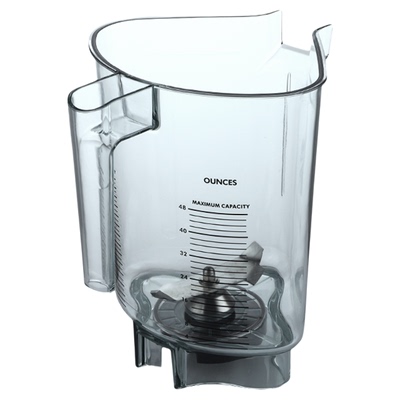 VitamixVM0127维他美仕料理杯缸冰沙机搅拌杯通用配件壶桶容量杯