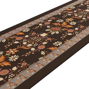 美式厨房专用长条地垫家用防水防油脚垫入户地毯硅藻泥防滑吸水垫