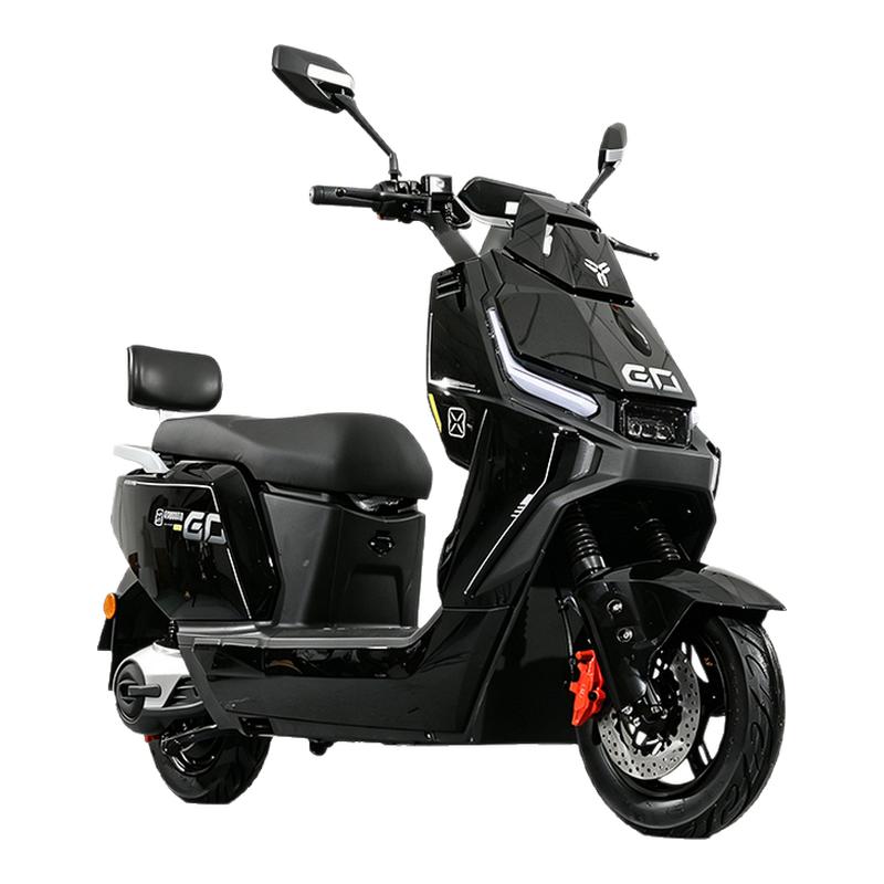 FX电动车60V外卖专用高速电动车