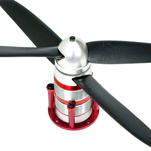 AEO对转电机高速遥控航模多旋翼共轴双桨对转马达抵消反扭力