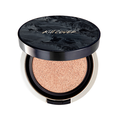 【官方正品】clio珂莱欧小磁铁定妆遮瑕气垫油皮混油皮不脱妆