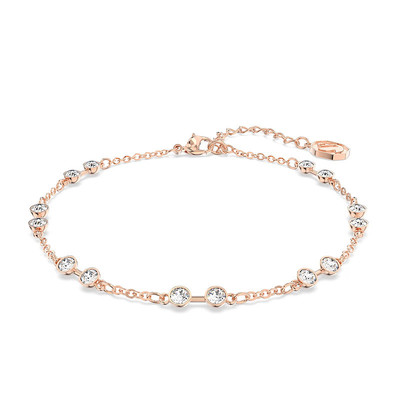 自营SWAROVSKI施华洛世奇手镯手链5664055新款水晶玫瑰金礼物