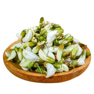 槐花新鲜洋槐花顺丰2026现摘钱串子洋槐花骨朵花苞榆钱野生菜山东