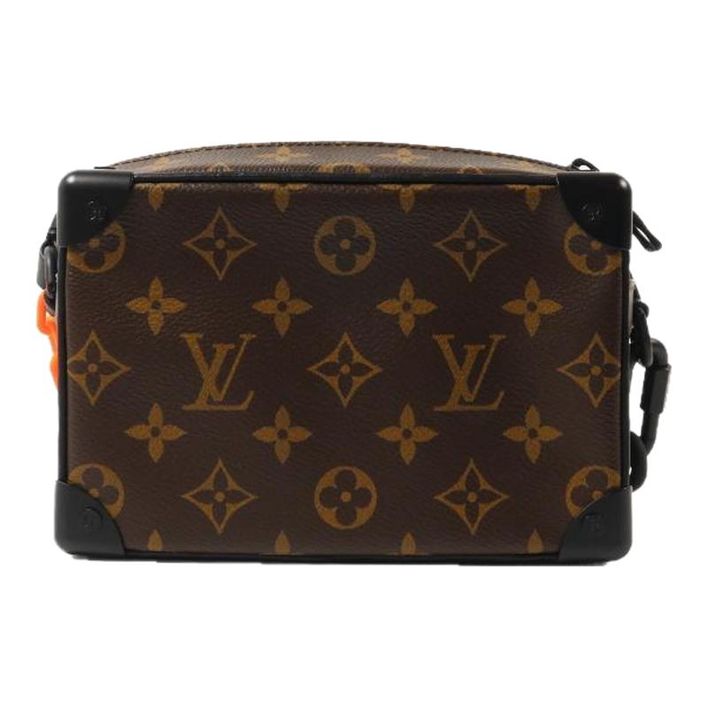 中古LV路易威登斜挎包メンズ