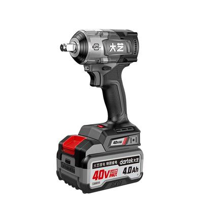 大艺40-620工业无刷锂电冲击扳手
