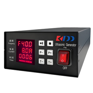 康帝德超声波发生器电源功率工业清洗超声波振子驱动散热强输出稳