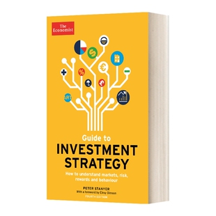 华研原版 经济学人指南 投资策略 英文原版 The Economist Guide To Investment Strategy 4th Edition 英文版 进口英语原版书籍