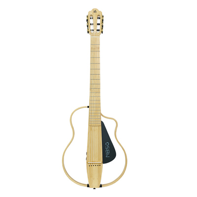 娜塔莎智能无线静音吉他左右手