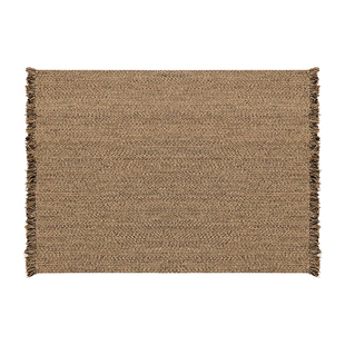 手工黄麻编织地毯家用客厅茶几沙发垫书房地垫卧室床边毯定制地垫