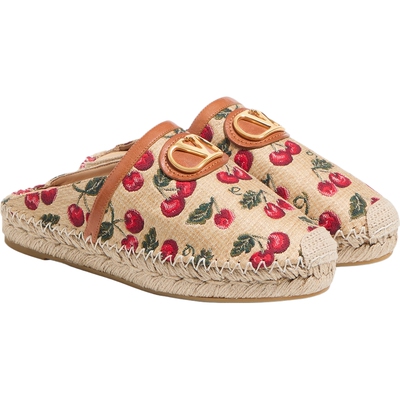 华伦天奴VALENTINO女士穆勒鞋