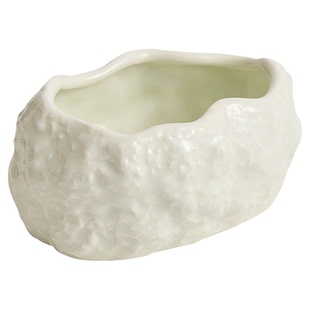 JOJO'S L. PD.Addictive.碗岩石纹陶瓷甜品碗高级感异形碗 | 孟嗜