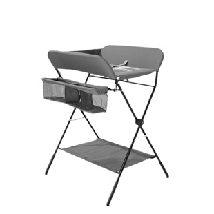 尿布台婴儿护理台换尿布神器宝宝换洗台一体多功能可折叠换衣台