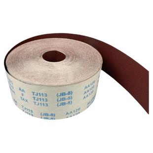 鑫亿龙JB-5砂布卷手撕砂布带木工砂皮 金属砂带60目800目打磨砂纸