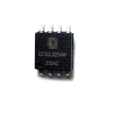 全新原装 GT30L32S4W 点阵字库芯片 贴片 SOP-8 点阵汉字库 IC