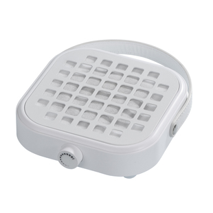 AMDMG迷你大吸力功率静音粉尘过滤机打磨卸指甲吸尘器美甲店专用