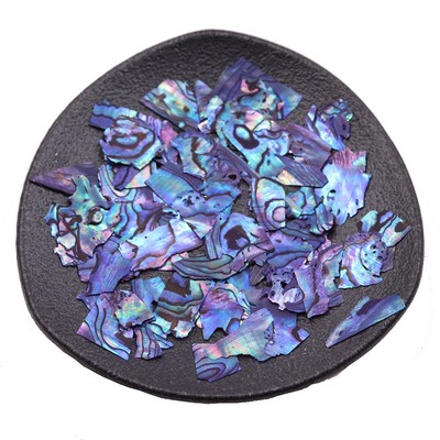 0-5cm大贝壳片螺钿拼漆画器艺灯饰摆件镶嵌漆艺珐琅掐丝手工材料