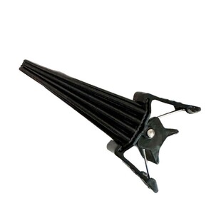 蓬松头发夹子高颅顶发根蓬松神器头顶发顶蓬空气刘海卷发筒卷发夹