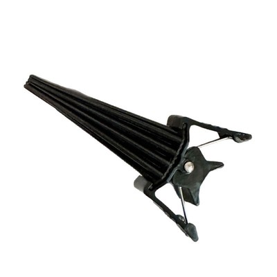 蓬松头发夹子高颅顶发根蓬松神器头顶发顶蓬空气刘海卷发筒卷发夹