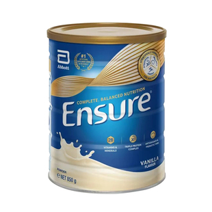 澳洲雅培全安素成人肠道蛋白营养代餐奶粉原进口850G*2