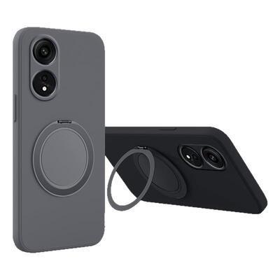 适用oppoReno8t手机壳reno5z新款rone7z液态硅胶oppo保护套5g支点壳带支架镜头全包防摔oppoz磁吸男女软外壳