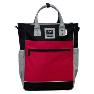 加大号男女学生手提包日常周末补习袋通用上班族斜挎包文件电脑包