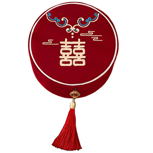 针线盒结婚家用高质量新款针线包套装女方陪嫁多功能便携式收纳盒