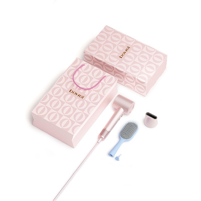 B15桃夭粉高速吹风机情人礼物