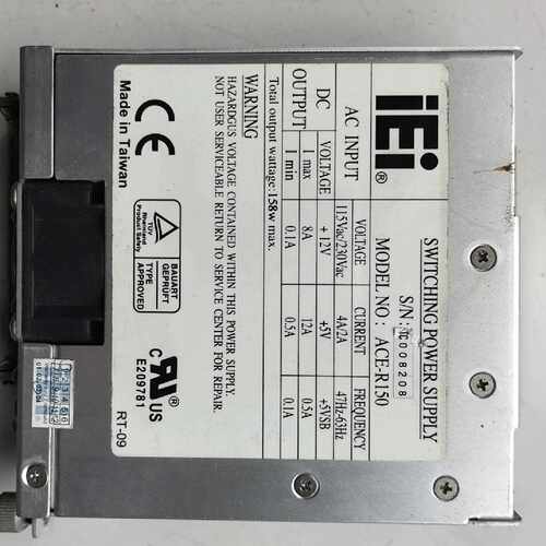 溢价- IEI威达电 ACE-R150   158W 冗余电源