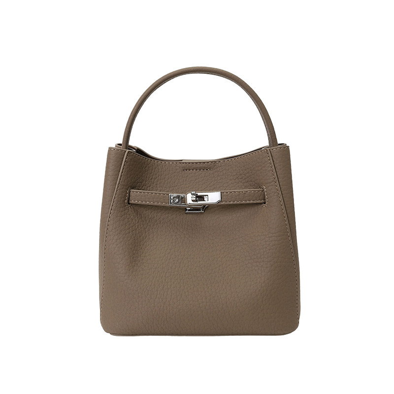 南风Chio2nd戴妃暖咖水桶包