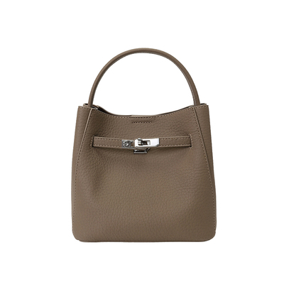 南风Chio2nd戴妃暖咖水桶包