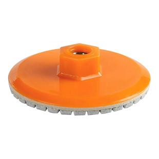 瓷砖修边干磨片岩板玻璃大理石材倒角磨边一体式角磨机抛光打磨片