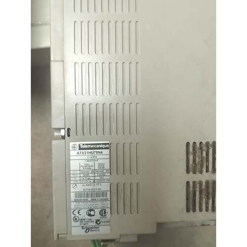 询价-ATV21HU75N47.5千瓦一台320可维修