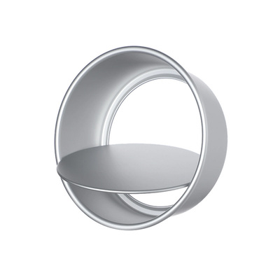 霜山阳极氧化活底戚风模具