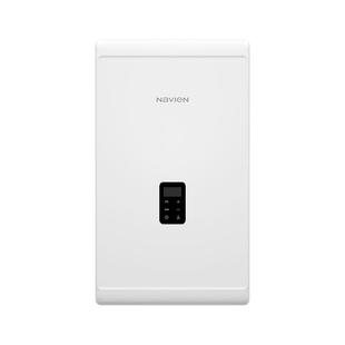 Navien庆东纳碧安全预混冷凝壁挂炉燃气热水器家用地暖锅炉NCB300