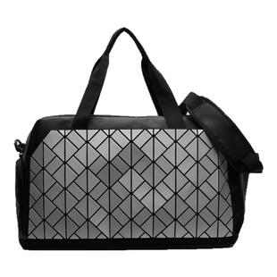 大容量短途手提旅行包2025新款干湿分离运动健身包旅游收纳行李包