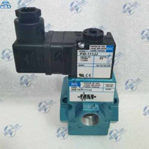 议价现货出售MAC电磁阀 55B-12-PI-611JA/PID611JJ/111B-501BAAA