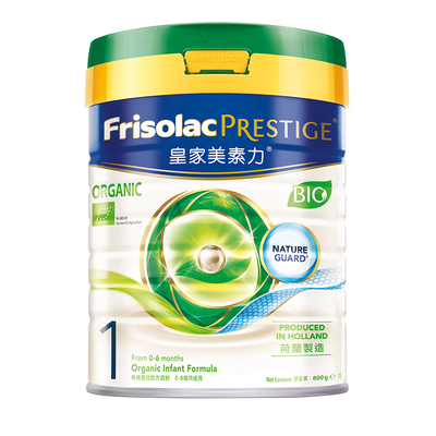 皇家美素佳儿1阶段有机奶粉800g