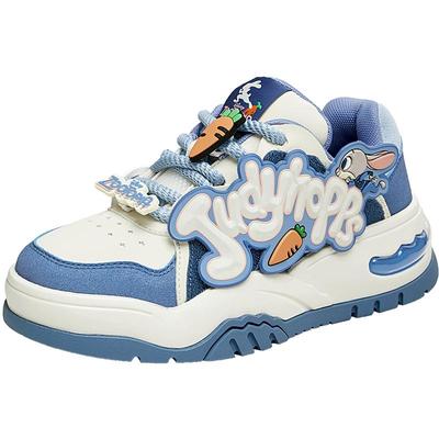 天美意疯狂动物城联名贴