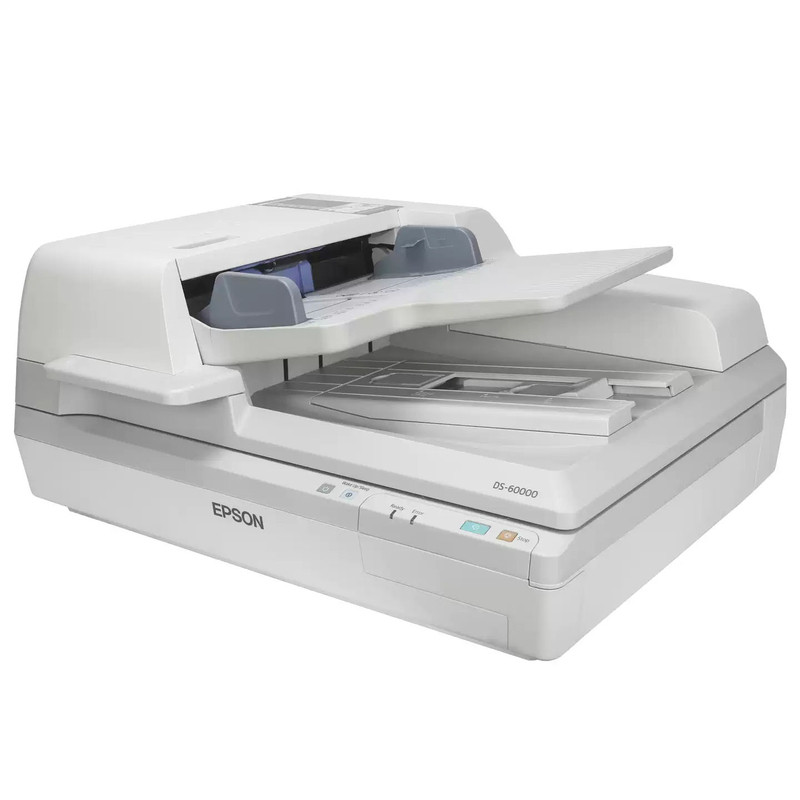 爱普生ds60000a3双面数字扫描仪