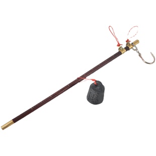 手工式老式木杆家用钩式手提挂秤手提电子秤手提秤便携称木杆秤式