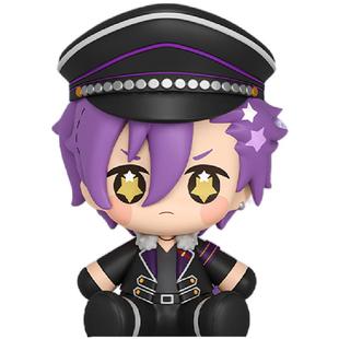 GSC 偶像梦幻祭2 UNDEAD Huggy 朔间零 大神晃牙 冰箱贴 Q版手办