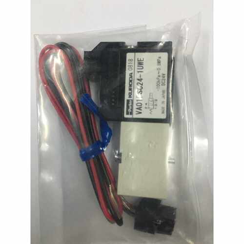 现货parker/KURODA电磁阀VA01PSC24-1UWE全新原装真品当天发货