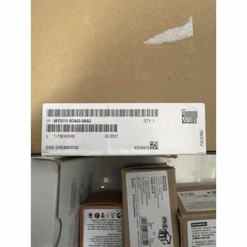 询价PLC6FC5111-0CA03-0AA2#SIEME