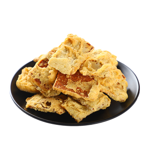 【渝礼汇】重庆特产合川念记肉片五香味微辣45g×4盒儿时记忆两味