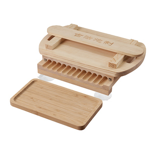 木质3/6/9克大蜜丸搓药丸工具家用制丸机芝麻丸手工水丸制丸神器