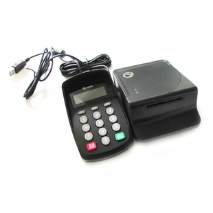 华大HD-100社保卡医保卡新农合读卡器/华大读卡器/三代卡读卡器