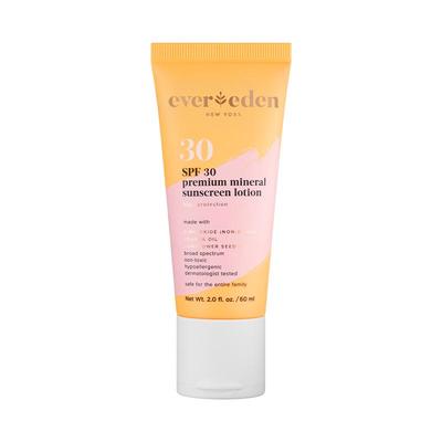 Evereden婴儿SPF30物理防晒60ml