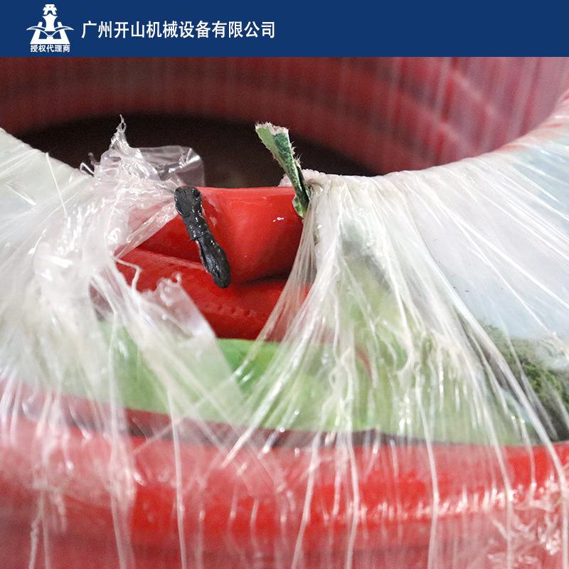 厂家现货高压气管增强软管Φ塑高压风管天然橡胶橡工业19x50M